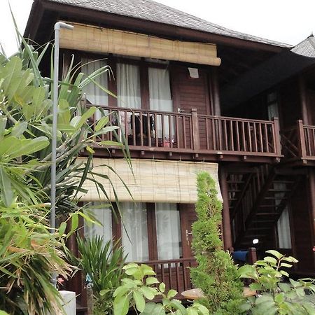 Rama Beach Inn Lembongan Exterior foto