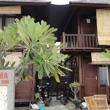 Rama Beach Inn Lembongan Exterior foto