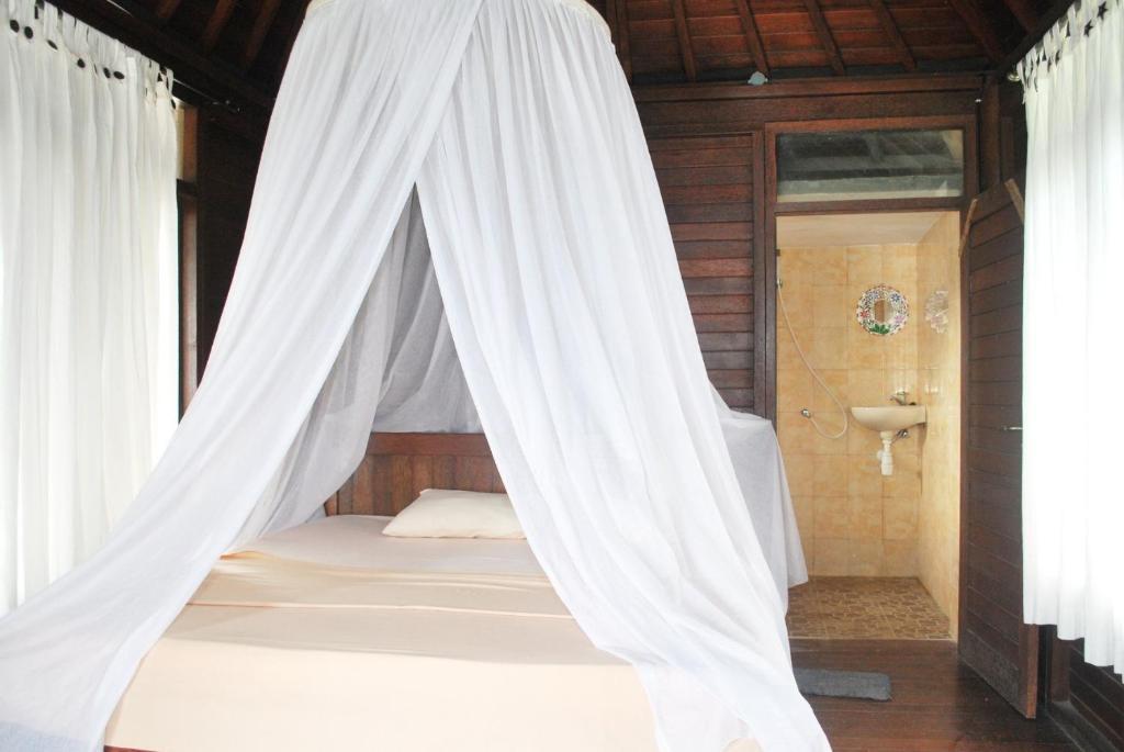 Rama Beach Inn Lembongan Habitación foto