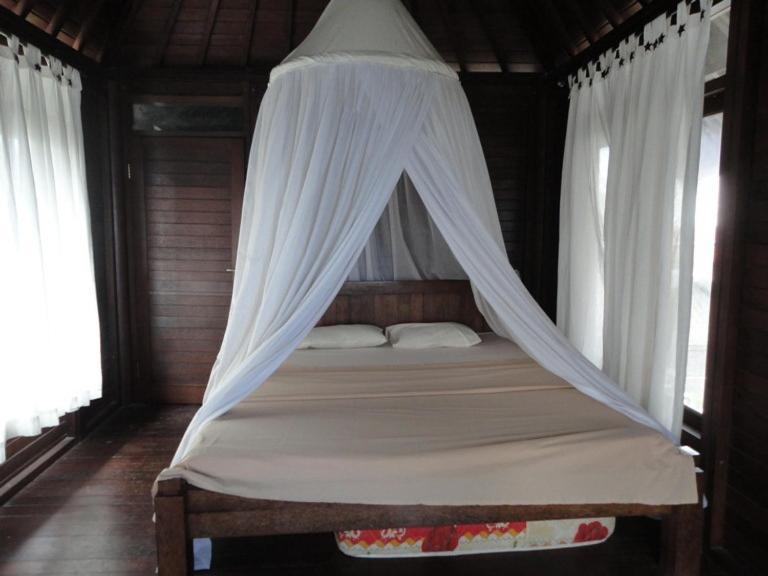 Rama Beach Inn Lembongan Habitación foto