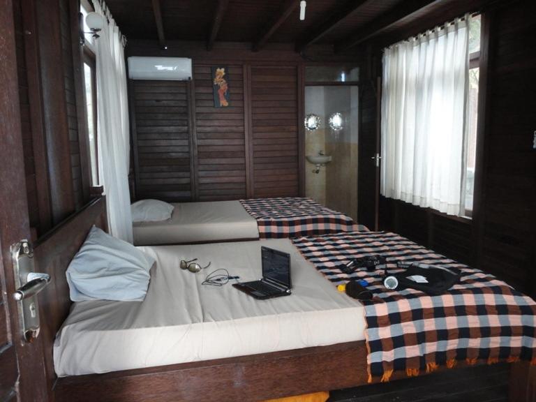 Rama Beach Inn Lembongan Habitación foto